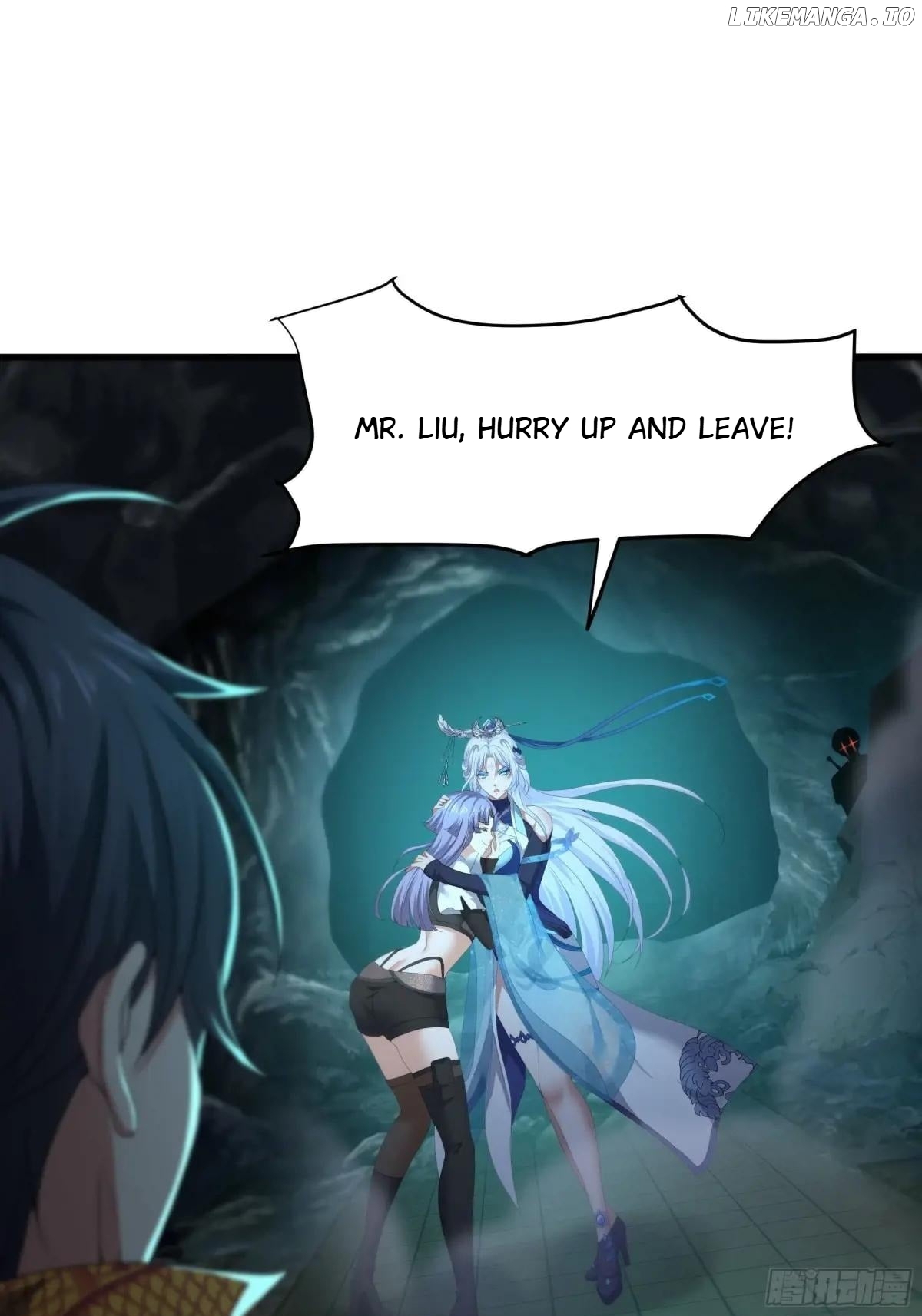 Rebirth of King Zhou: Not Being the Ultimate Villain Chapter 34 - page 1
